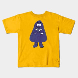 Grimace Kids T-Shirt